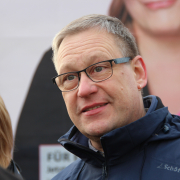 Andreas Luttmer-Bensmann, KAB Bundesvorsitzender (Orga) Katholische Arbeitnehmer-Bewegung (KAB) Deutschlands