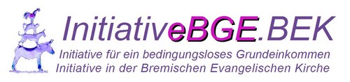 Initiative für ein bedingungsloses Grundeinkommen, Initiative in der Bremischen Evangelischen Kirche