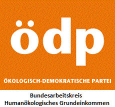 ödp - Bundesarbeitskreis Human-ökologisches Grundeinkommen