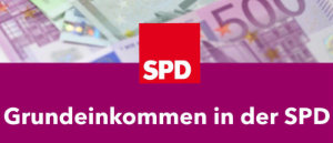 Grundeinkommen in der SPD